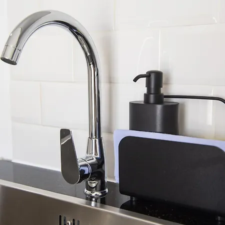 Apartment Alma Y Mar - Above The Sea Retreat