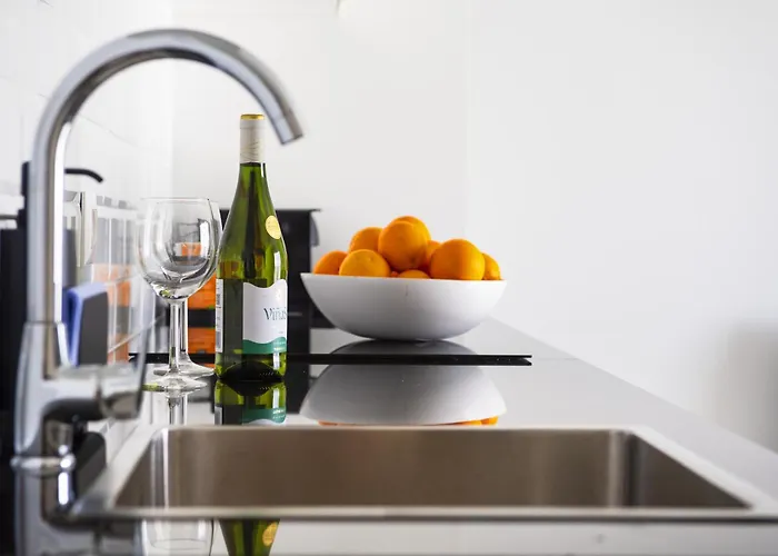 Alma Y Mar - Above The Sea Retreat Apartment *