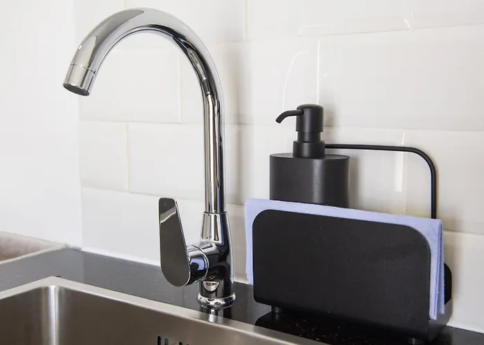 Apartment Alma Y Mar - Above The Sea Retreat