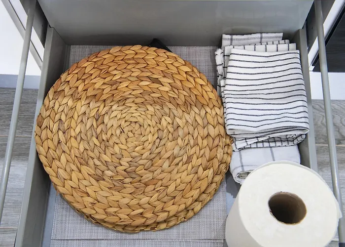 Alma Y Mar - Above The Sea Retreat Apartment