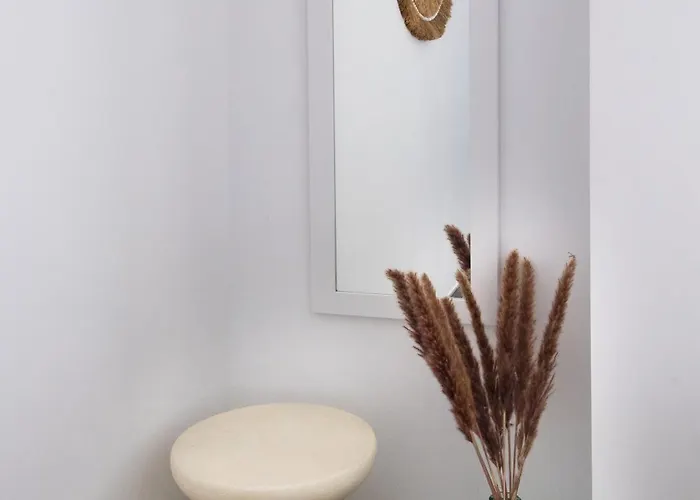 Apartment Alma Y Mar - Above The Sea Retreat *