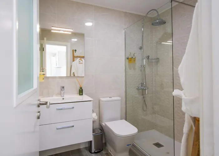 Alma Y Mar - Above The Sea Retreat Apartment