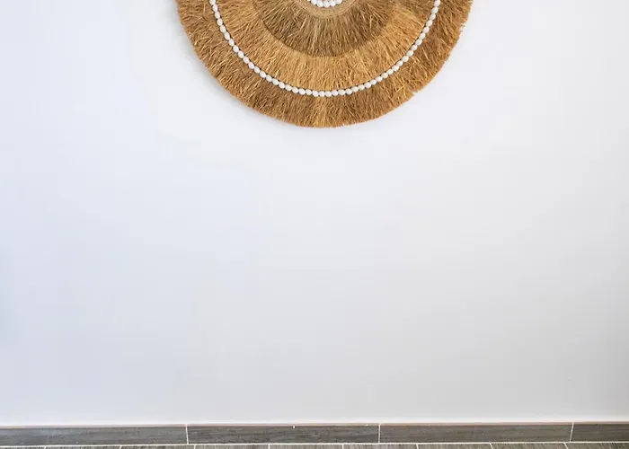 Alma Y Mar - Above The Sea Retreat Apartment *