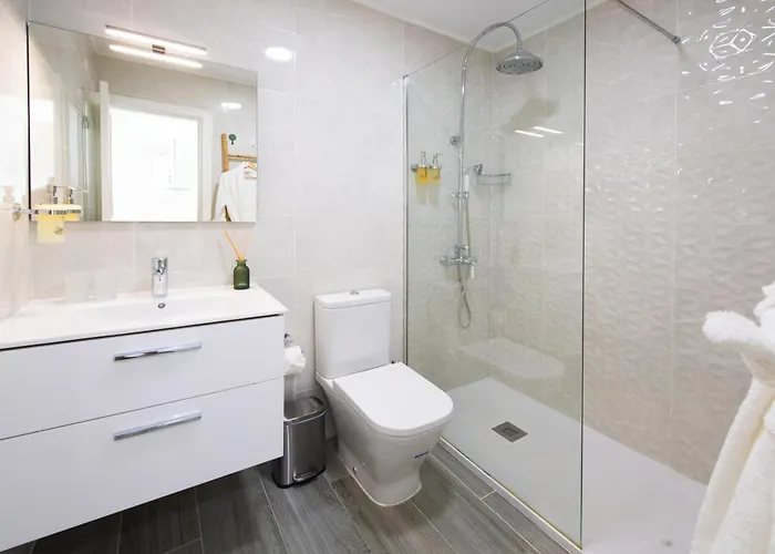 Alma Y Mar - Above The Sea Retreat Apartment