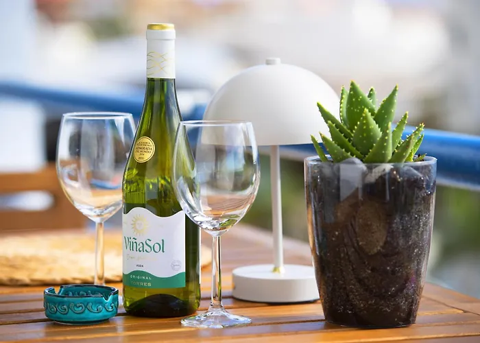 Apartment Alma Y Mar - Above The Sea Retreat Costa Adeje (Tenerife)