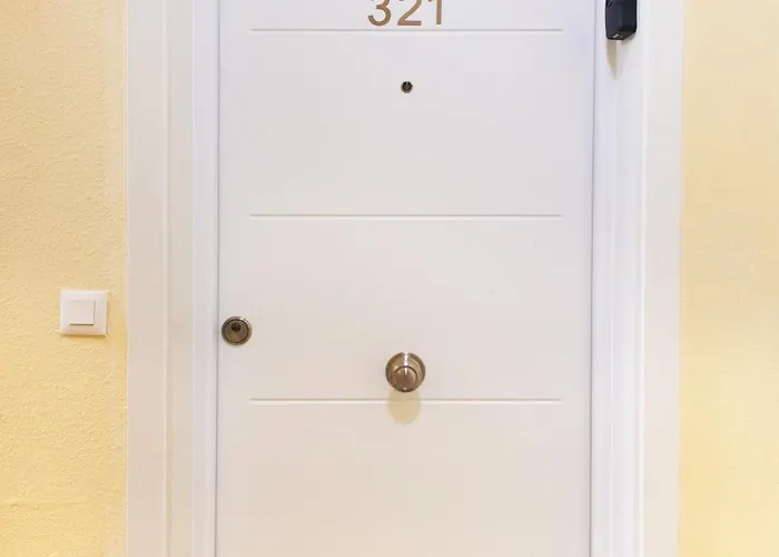 Alma Y Mar - Above The Sea Retreat Apartment