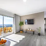 Apartment Alma Y Mar - Above The Sea Retreat *