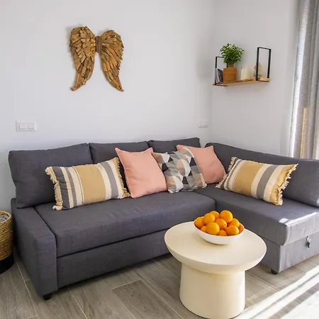 Alma Y Mar - Above The Sea Retreat Апартаменты