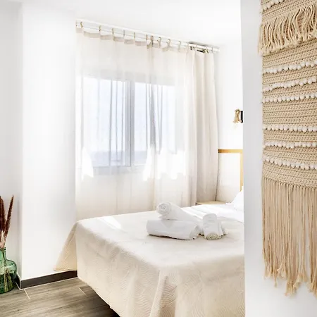 Апартаменты Alma Y Mar - Above The Sea Retreat *