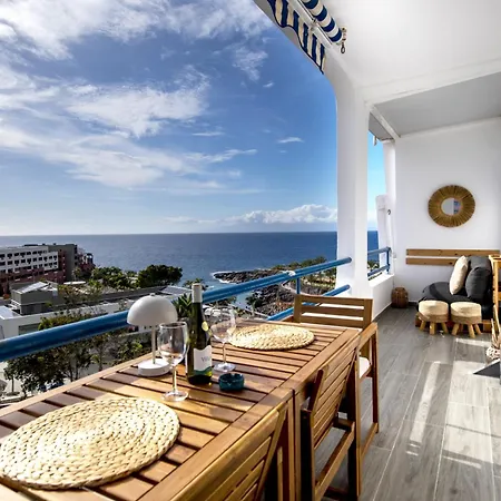Alma Y Mar - Above The Sea Retreat - Sunset Terrace, Ocean Views, Year Round Pool شقة أذيخي