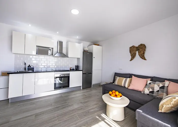 Alma Y Mar - Above The Sea Retreat Апартаменты