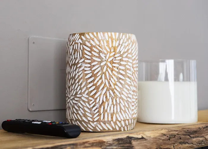 Апартаменты Alma Y Mar - Above The Sea Retreat