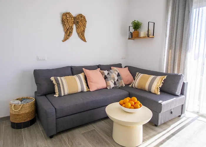 Alma Y Mar - Above The Sea Retreat Апартаменты