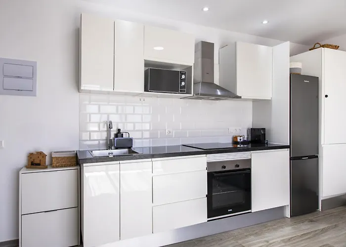 Alma Y Mar - Above The Sea Retreat * Адехе