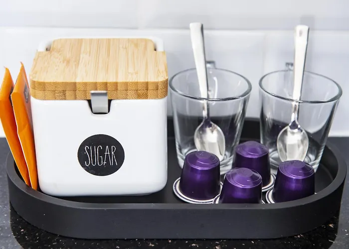 Alma Y Mar - Above The Sea Retreat Апартаменты