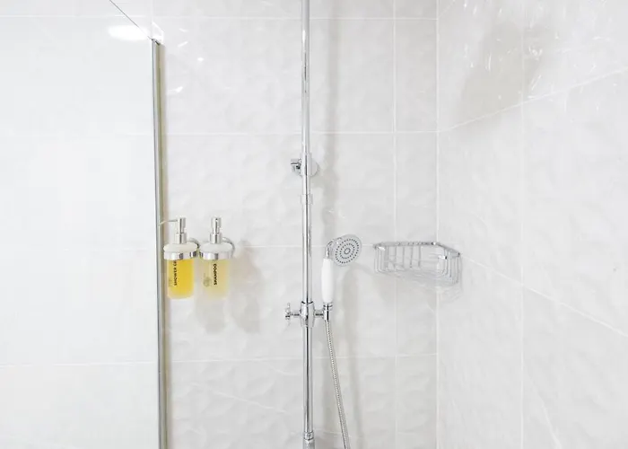 Апартаменты Alma Y Mar - Above The Sea Retreat Адехе