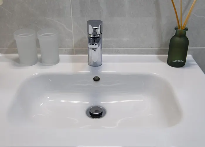 Апартаменты Alma Y Mar - Above The Sea Retreat