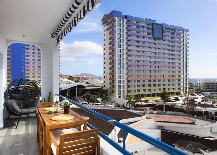 Alma Y Mar - Above The Sea Retreat * Адехе