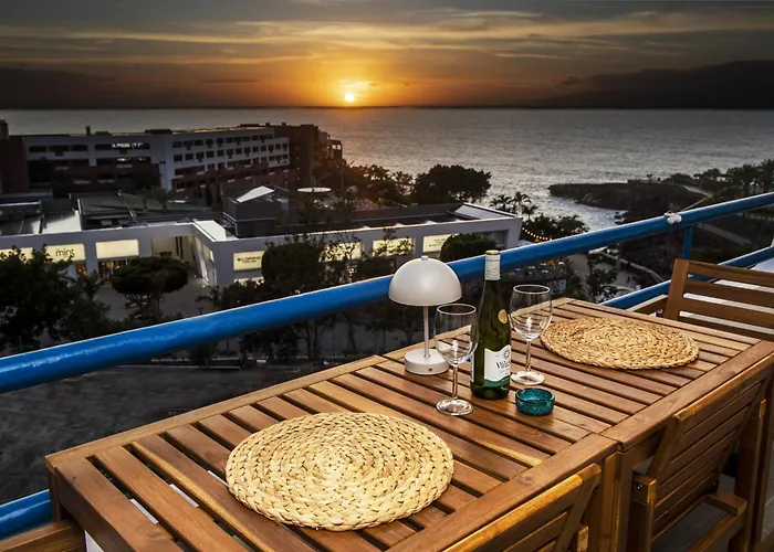 Апартаменты Alma Y Mar - Above The Sea Retreat