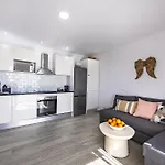 Alma Y Mar - Above The Sea Retreat Appartement