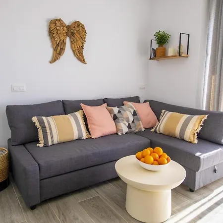 Appartamento Alma Y Mar - Above The Sea Retreat