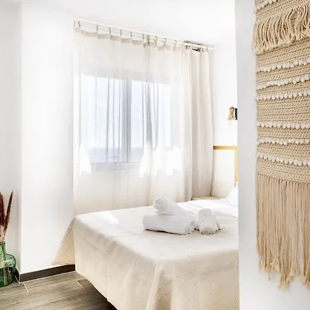 Appartamento Alma Y Mar - Above The Sea Retreat