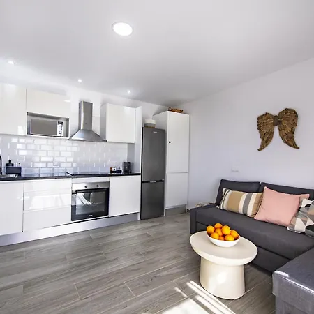 Alma Y Mar - Above The Sea Retreat Apartment