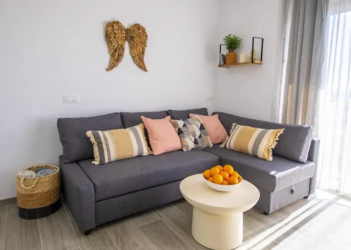 Appartamento Alma Y Mar - Above The Sea Retreat