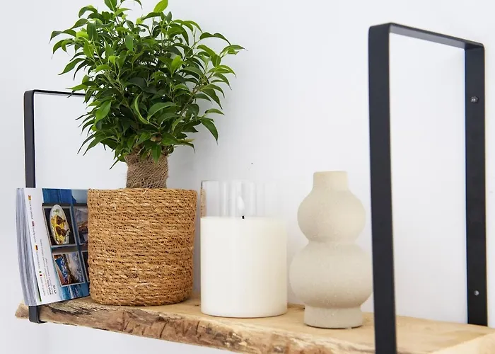 Appartamento Alma Y Mar - Above The Sea Retreat