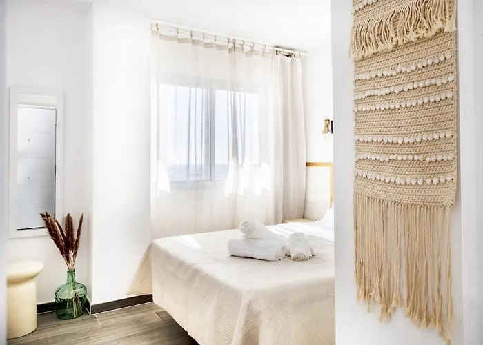 Apartment Alma Y Mar - Above The Sea Retreat