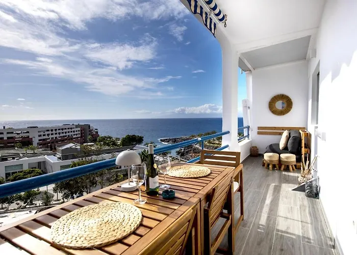 Alma Y Mar - Above The Sea Retreat Apartment