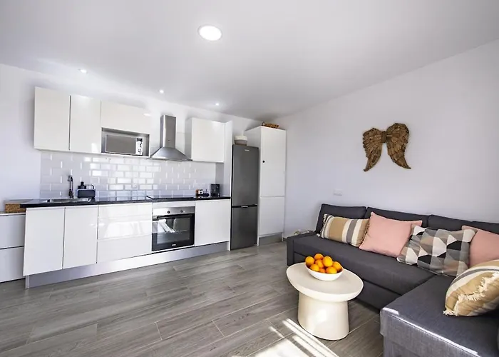 Apartment Alma Y Mar - Above The Sea Retreat *