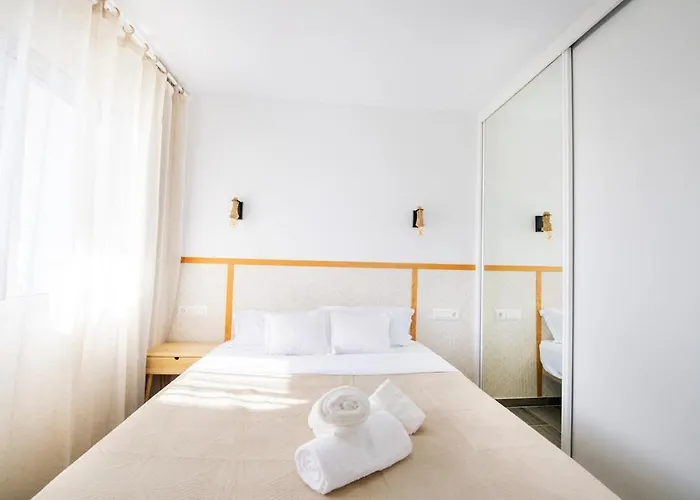 Apartment Alma Y Mar - Above The Sea Retreat Costa Adeje (Tenerife)